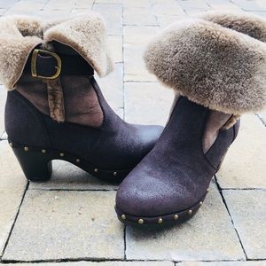 Emu Heeled Boots